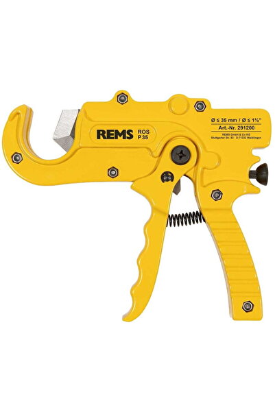 REMS Tăietor de țevi ROS P35 291200