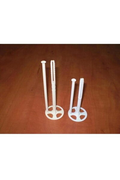 Termico Dibluri pentru izolație din polistiren, portocalii, set de 500 buc, 1...