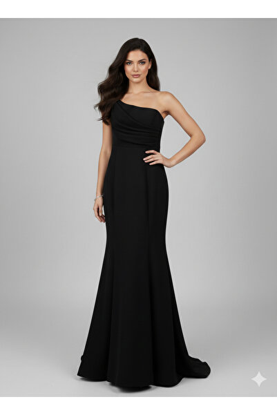 centilmen ZMS Askısız Drapeli Abiye 8391