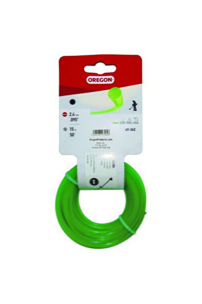 Oregon Fir de tuns Roundline Verde, Oregon, 2.4mm x 15ml