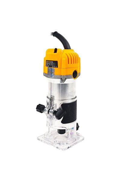 Rotor RET500 Wood Router, 500 W, 28000 rpm