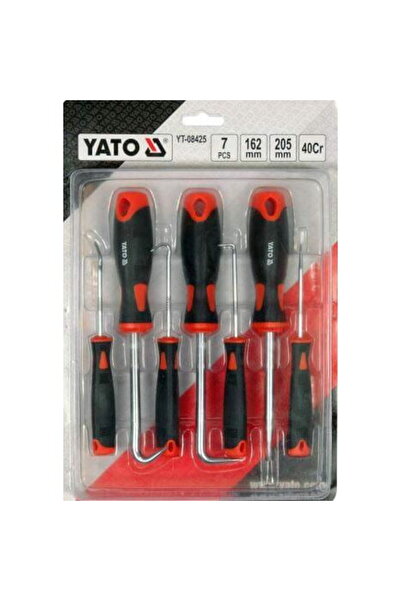 yato Set garnituri extractor 7 buc