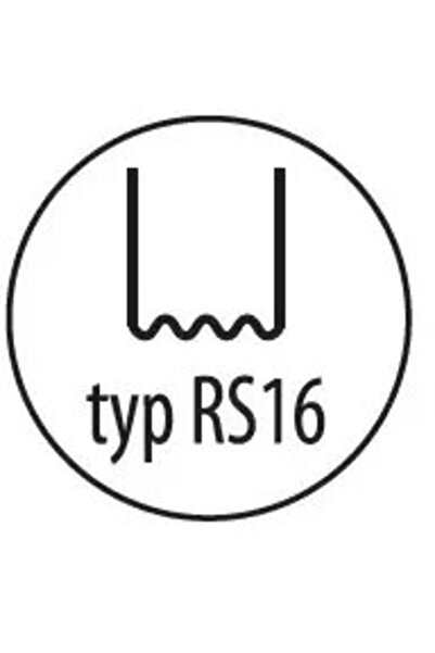 Generic Capse din plastic RS 16