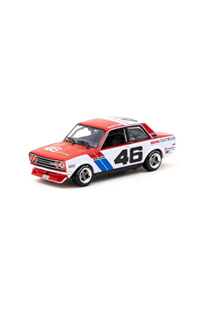 MericLine Tarmac Works 1/64 Bre Datsun 510 Trans-Am 2.5 Championship 1971 # 4...