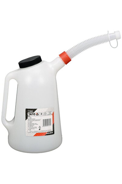 yato Oil Container 3L (YT-06983)