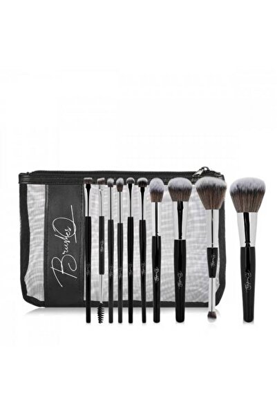 BRUSH مجموعة مكياج من Brushes Q - 10 فرش