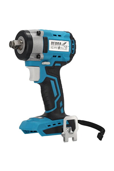 Generic Compact Impact Wrench Brushless 350Nm 1/2", 18V