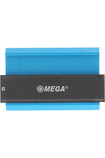 MEGA ȘABLOANE PROFIL CU TIJĂ DE PLASTIC - 44MM / 150MM