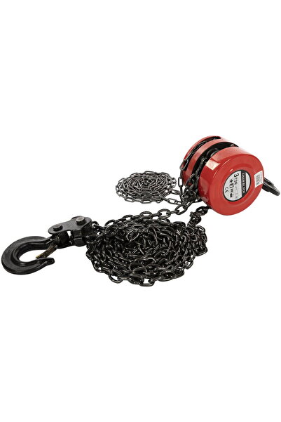 micul fermier Palan manual cu lanț 3 tone