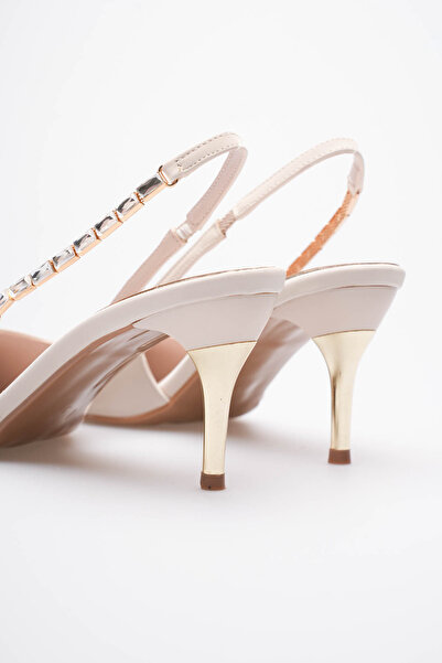 TRENDYSHOSE 07010 Thin Heel Comfortable Women's Shoes