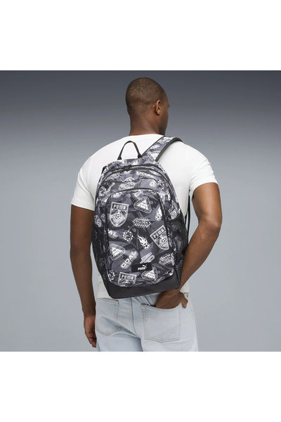 Puma Academy Tam Printed Backpack 1299Mdl 09115017