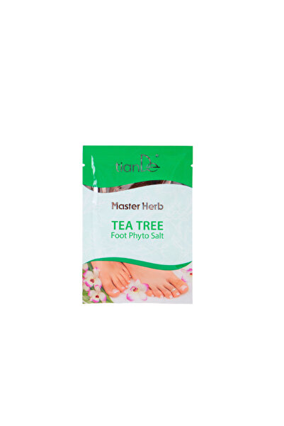 PORTRET DE FRUMUSETE Sare de baie pentru picioare „Tea Tree”, 50 g