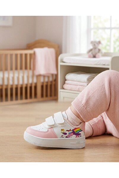 KANTEX Dečija sportska obuća Patike Dnevni čičak udobna figura slatka udobna ...