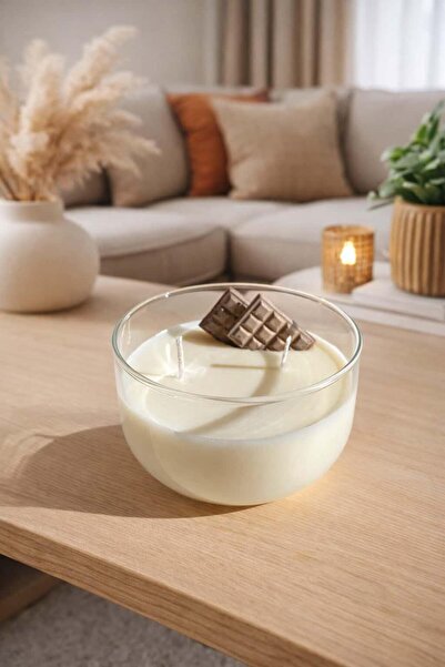 READesign Lavantalı soya wax mum