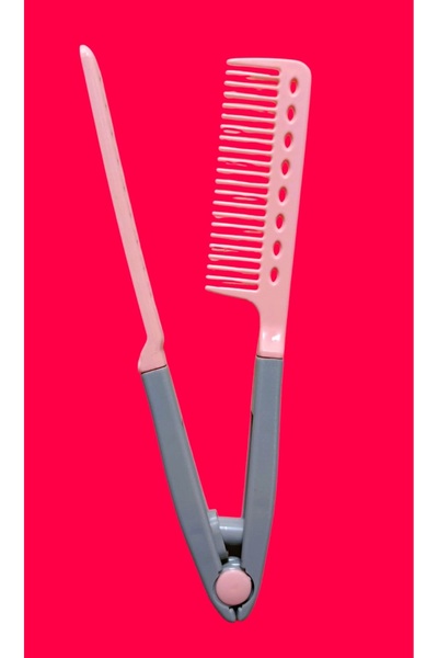 madam shushu Hair Curl Comb