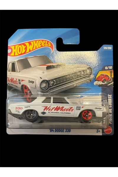 HOT WHEELS Hotwheels 2026- 84 Dodge 330