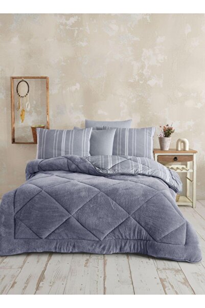 VENICA MASCUSE Διπλό Σετ ύπνου-Wellsoft Πάπλωμα Σετ 4-σετ Μαξιλάρι τεμαχίων (...