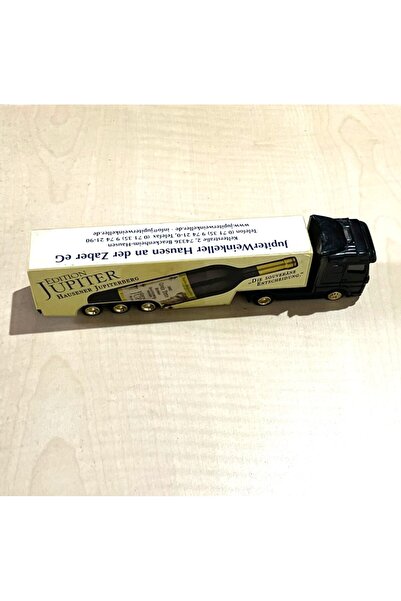 SANAT TACİRİ Jupiter Promosyon Tır Alman Tır no 77