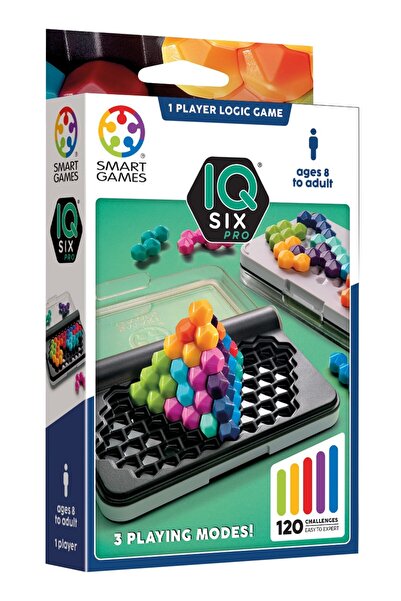 Smart Games SmartGames IQ Six Pro