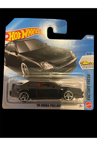 HOT WHEELS Hotwheels 2026-98 Honda Prelude