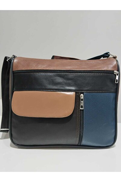 atter Genuine De Leather Din Channeled Belt Bag 7cm X 25cm)