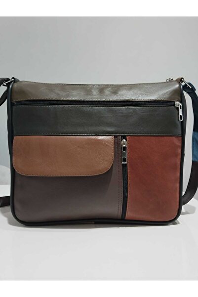 atter Genuine De Leather Din Channeled Belt Bag 7cm X 25cm)