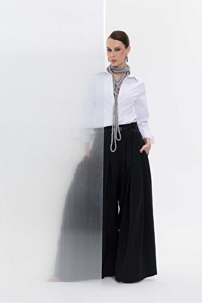 roibyardaözmen Design,Memory Fabric,Loose Pants