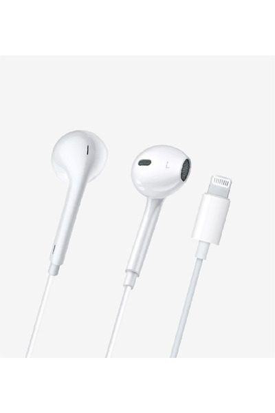 Link Linktech Lintech H307 Lightning Tak-çalıştır Kulak Içi Kablolu Kulaklık ...