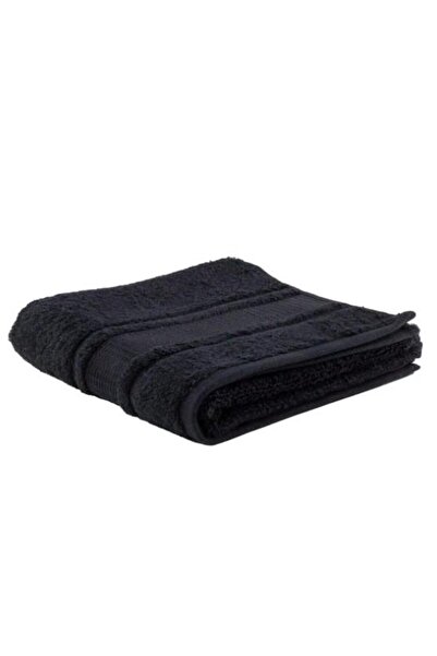 Özdilek Colorist ručnik za ruke i lice 30x50 crni