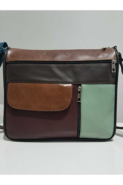 atter Genuine De Leather Din Channeled Belt Bag 7cm X 25cm)