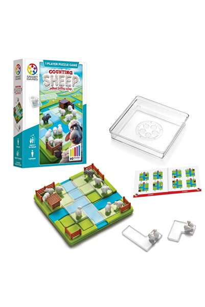 Smart Games ألعاب ذكية لعد الأغنام