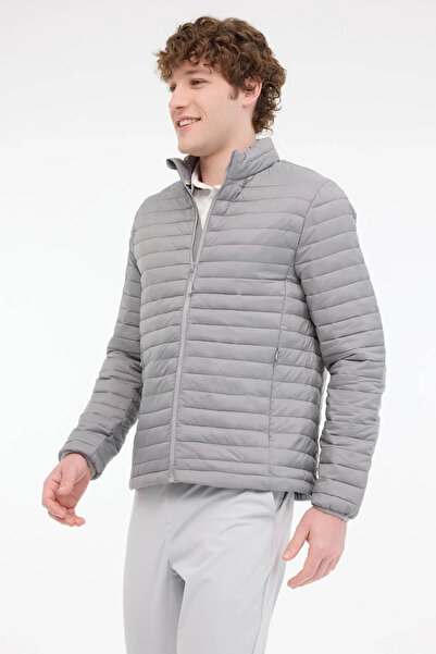 lumberjack Ml PERRY 1SN21 معطف 4Pr معطف رمادي للرجال 101813690