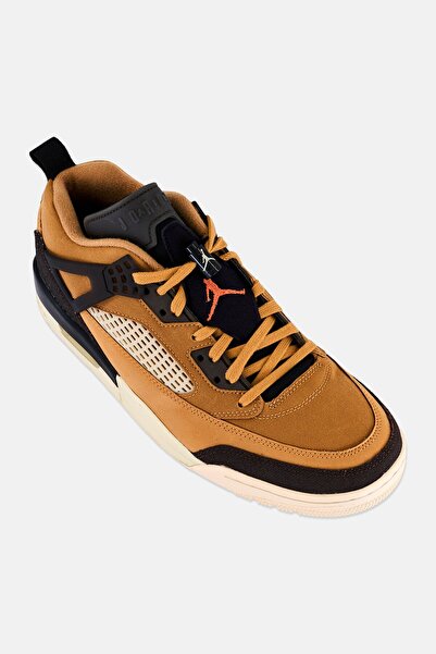 Nike Men Spizike Low Lace Up Outdoor Shoes, Brown