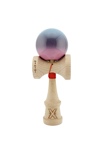Kendama X Original, Professional, Super Sticky Large Cups, Metal Bearing, Lig...