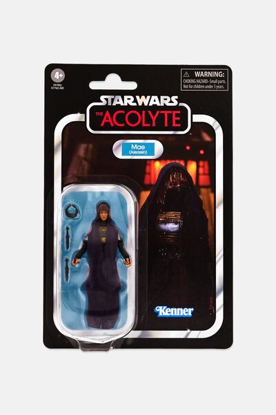 Star Wars The Vintage Collection The Acolyte - Mae Assassin