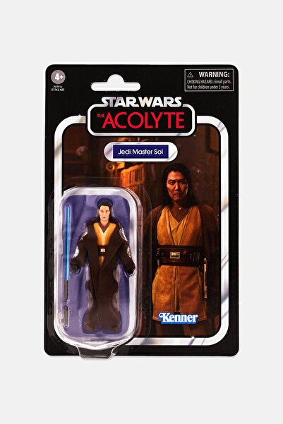Star Wars The Vintage Collection The Acolyte - Jedi Master Sol