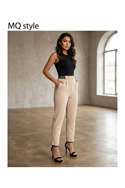 MQ Classic "MQ style" trousers - modern elegance with a Turkish touch