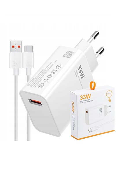 OEM Incarcator 33W Super Flash Charge (Type-A) EU