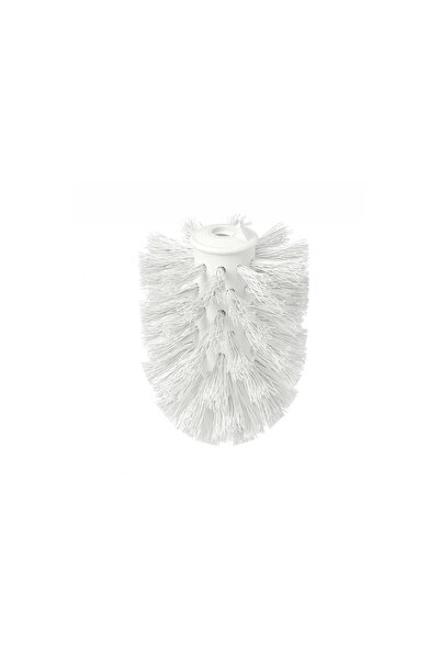 IKEA QUİCK Yedek Tuvalet Fırçası Başlığı Beyaz 00076543