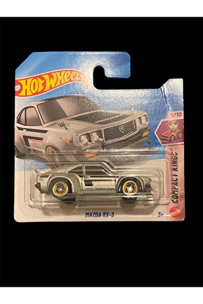 HOT WHEELS Hotwheels 2026-Mazda Rx3