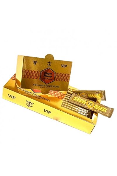 OEM Royal Honey Gold Αφροδισιακό Μέλι 12 φακελάκια 20 g