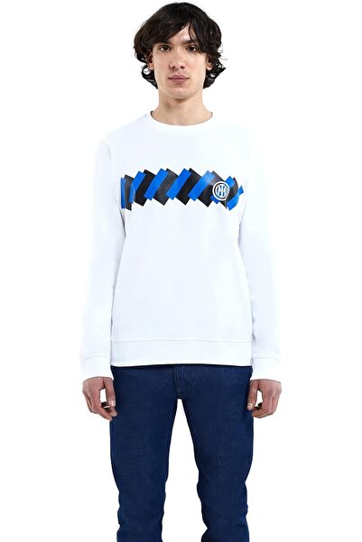 İnter Crewneck Sweatshirt Unisex