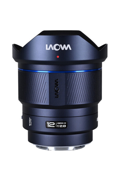 Laowa 12mm F2.8 Lite Zero-D FF Sony FE Otomatik Odak Ultra Geniş Açı Lens