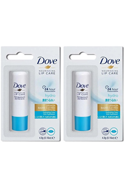Dove (Dove) Two pieces of Hydro Nourishing Lip Balm 4.8g