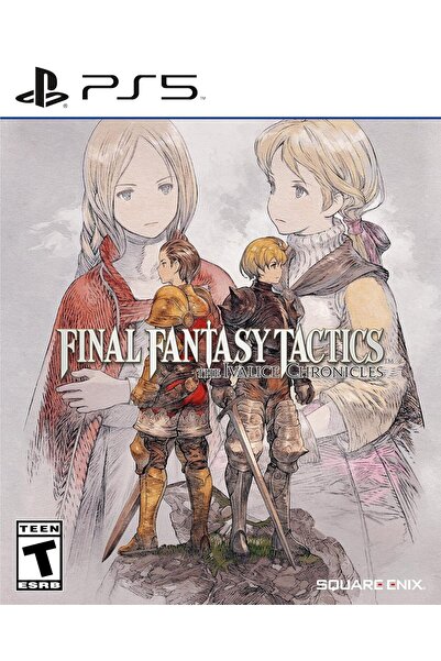 Square Enix FINAL FANTASY TACTICS –The Ivalice Chronicles– (PS5)