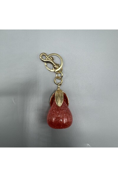 Aynalı Armut Charm Pomegranate Flower