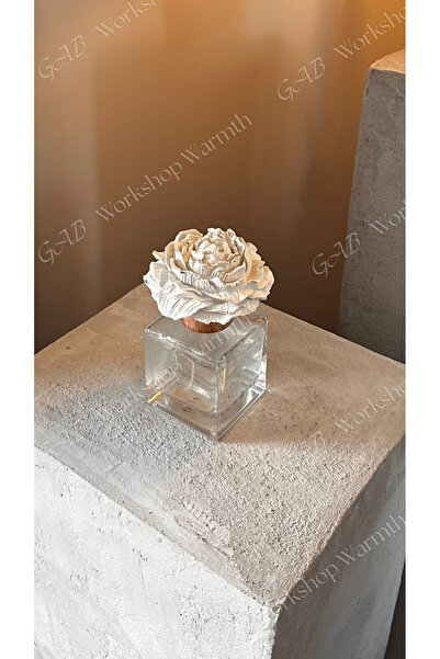 Workshop Warmth GaB Şakayık Figürlü 3’lü Koku Taşı Seti