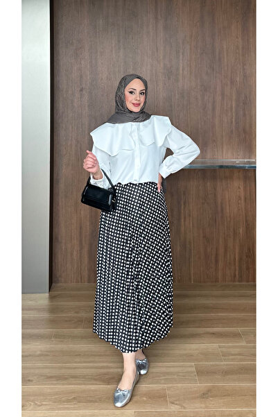 Eykadesign Bebe Yaka Gömlek