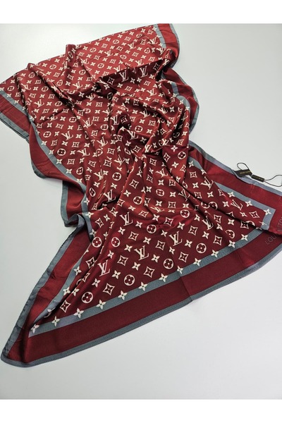 Shiva Scarfs Vual Silk Shawl Accessory Foulard Silk Scarfs Shawl Hijab