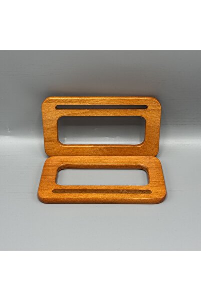 Aynalı Rectangular Line Model Solid Tan